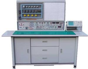 ZC-840A 通用电工、模电、数电实验与技能实训考核综合装置