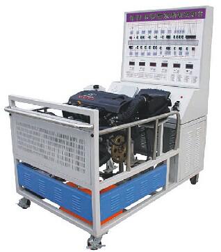 ZC-QC212C型丰田卡罗拉发动机实训台