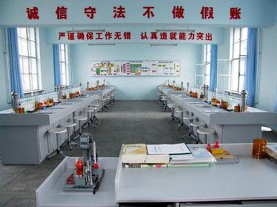 ZC-CK1型会计模拟实验室设备