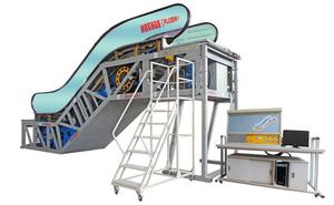 ZC-1自动扶梯实训装置