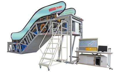 ZC-1自动扶梯实训装置