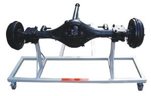 ZC-QC345型汽车后桥拆装演示实训台（货车）