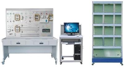 ZC-L4B楼宇照明系统实训装置（LON总线型）
