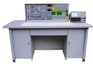 ZC-3000F型模电、数电、自动控制原理实验室设备