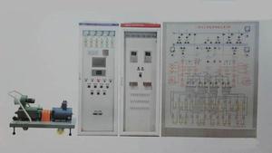ZC-04型发电厂综综合自动化实训考核平台