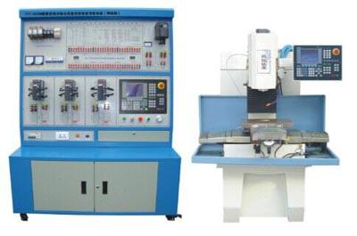 ZC-803MS型 数控铣床电气控制与维修实训台