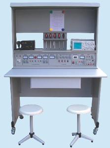 ZC-71A型电子技能及生产工艺流水线创新实训台
