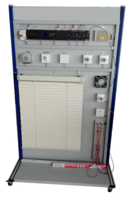 ZC-LYZN02A楼宇智能控制实训装置