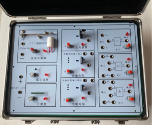 24055门电路和传感器应用实验台